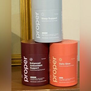 Propper Wellness Trio - Supplements-New